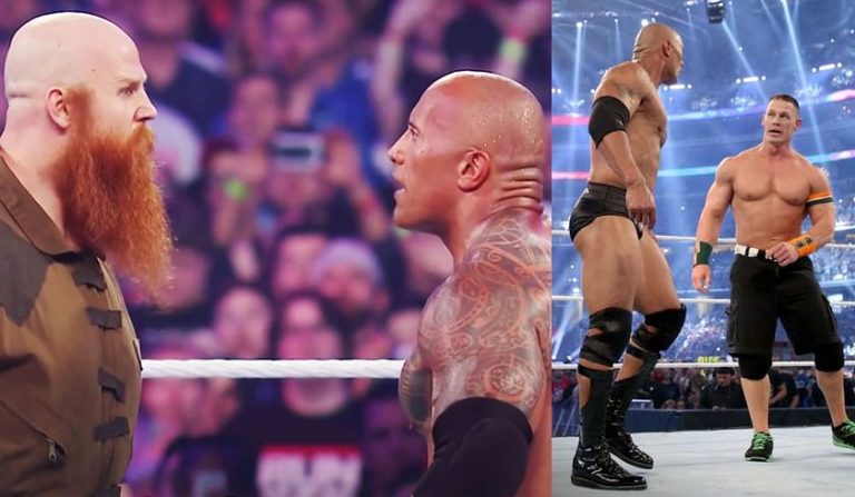 WWE WrestleMania में The Rock के 3 आखिरी मैच जिनके बारे में आपको जरूर जानना चाहिए