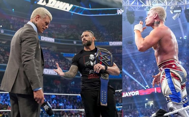 3 धमाकेदार चीज़ें जो Cody Rhodes WWE SmackDown में आकर कर सकते हैं