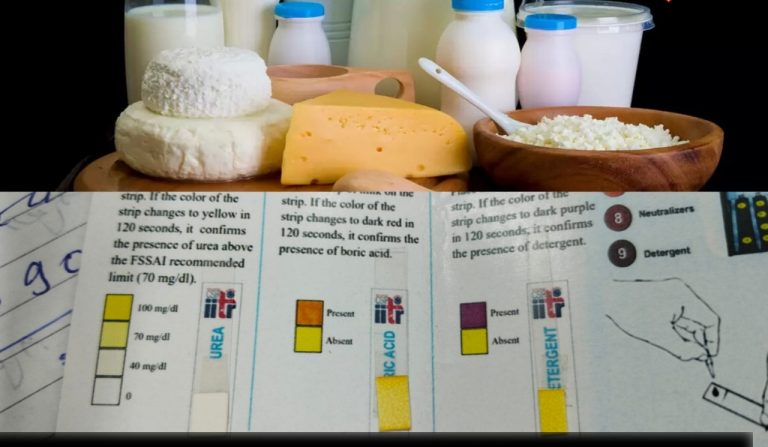 दूध, तेल और जूस में मिलावट तो नहीं… 2 मिनट में घर बैठे करें जांच, बन गई है खास किट