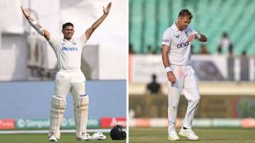 IND vs ENG: 696 टेस्ट विकेट लेने वाले गेंदबाज पर भारी जायसवाल! पूरे करियर में पहली बार हुआ ऐसा बुरा हाल