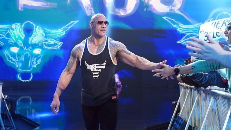 WWE में The Rock की वापसी के बाद अब उनके पूर्व दुश्मन ने भी WrestleMania का हिस्सा बनने के दिए संकेत, शेयर की दिलचस्प पोस्ट