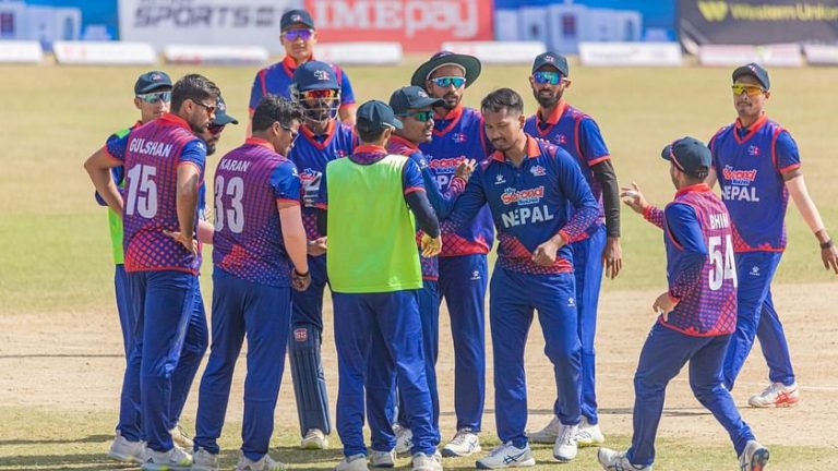 नेपाल को मिली चौंकाने वाली हार, घरेलू सरजमीं पर लगातार वनडे जीत का रिकॉर्ड हुआ चकनाचूर