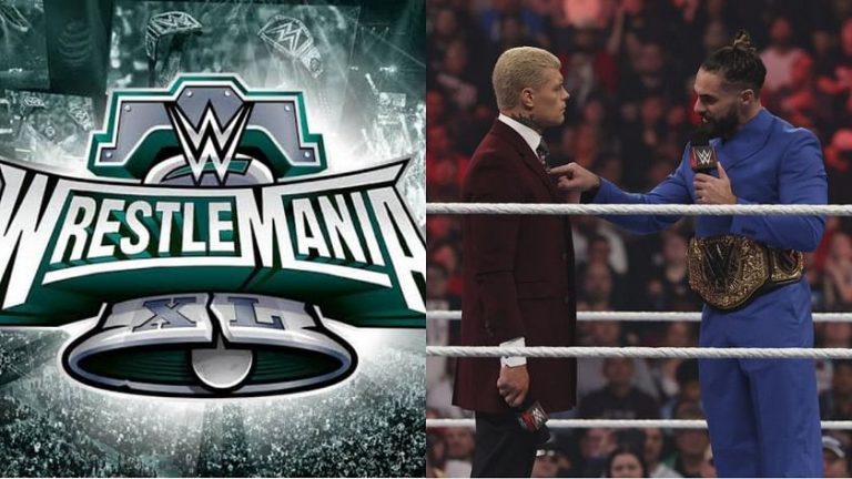 WWE WrestleMania 40 के लिए Cody Rhodes vs Seth Rollins मैच टीज़ किए जाने का कारण आया सामने, दिग्गज ने किया बड़ा खुलासा