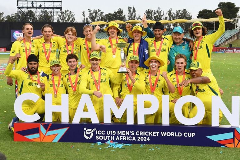 अंडर-19 ऑस्ट्रेलियन टीम ने पैट कमिंस को बनाया दीवाना, दिग्गज कप्तान ने की जमकर तारीफ