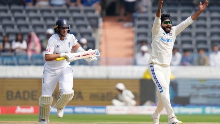 Ravindra Jadeja, IND vs ENG 3rd Test: भारतीय टीम के लिए खुशखबरी… तीसरे टेस्ट में इंग्लैंड के खिलाफ उतरेंगे रवींद्र जडेजा