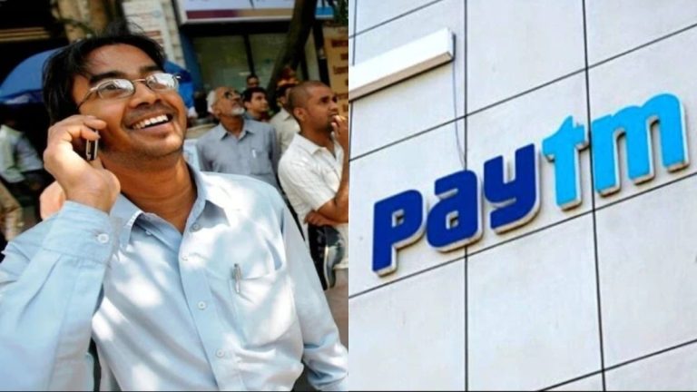 Paytm के शेयर में फिर लगा 5% का अपर सर्किट… क्या विदेश से आई इस खबर का है असर?