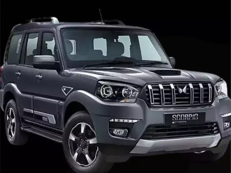 Mahindra Scorpio खरीदने के लिए हर महीने होनी चाहिए इतनी सैलरी