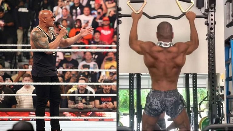 WrestleMania XL में The Rock से लड़ना चाहता है भारतीय मूल का पूर्व चैंपियन, जानिए कौन है यह WWE Superstar
