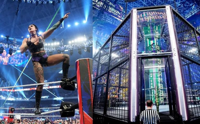 3 जबरदस्त मैच जो WWE द्वारा Elimination Chamber 2024 में बुक किए जा सकते हैं
