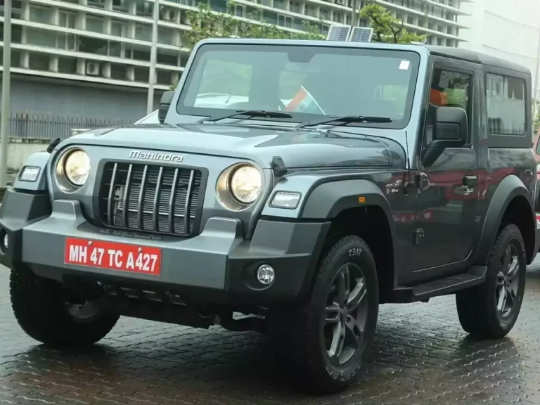 Mahindra 5-Door Thar जल्द होगी लॉन्च, जानिए कितनी होगी कीमत