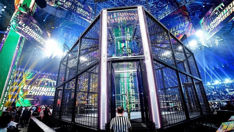 जानिए खतरनाक Elimination Chamber मैच के लिए किन WWE Superstars ने किया है क्वालीफाई: दिग्गज लगाएंगे पूरा जोर