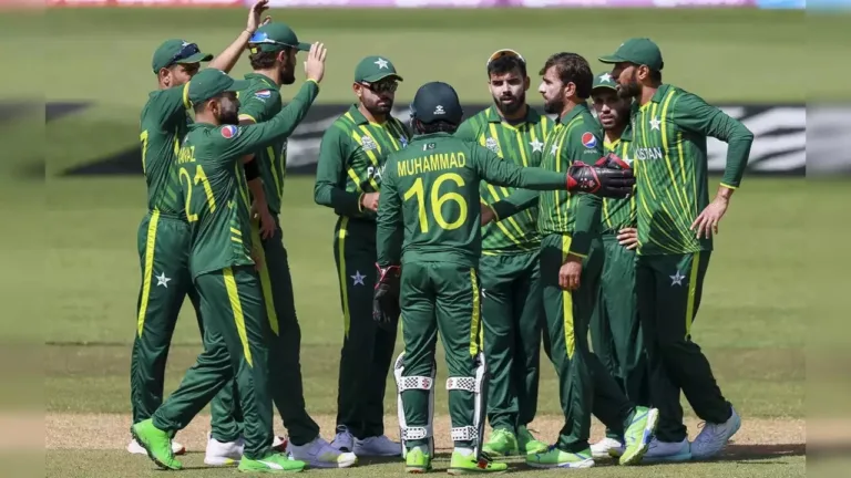 T20 वर्ल्ड कप से पहले पाकिस्तान को सता रही है इस चीज़ की चिंता, जल्द हो सकता है ये बदलाव