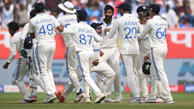 IND VS ENG: राजकोट में अंग्रेजों का बेड़ा गर्क करेगी भारतीय टीम, प्लेइंग पर आई गुड न्यूज
