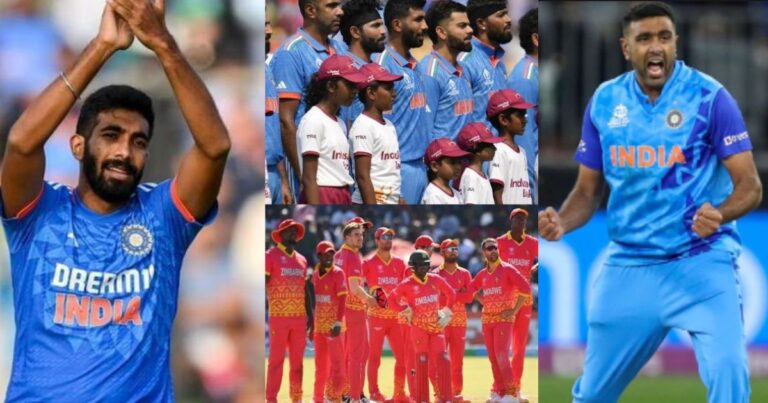बुमराह कप्तान, अश्विन उपकप्तान, जिम्बाब्वे के खिलाफ टी20 सीरीज के लिए 16 सदस्यीय टीम इंडिया का ऐलान
