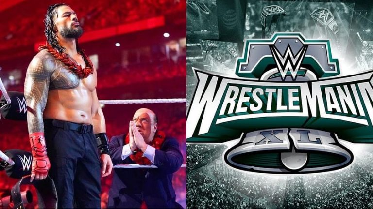 WrestleMania 40 में हार के बाद भी Roman Reigns वर्ल्ड चैंपियन बने रहेंगे” – पूर्व WWE दिग्गज ने किया बहुत बड़ा दावा