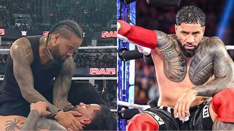 3 चीज़ें जो Jey Uso WWE Raw में अपने भाई की वजह से आईसी चैंपियनशिप मैच में मिली हार के बाद कर सकते हैं