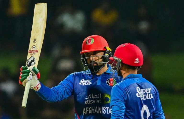 अफगानिस्तान ने श्रीलंका को डराया, 242 रनों की पार्टनरशिप से मचा हाहाकार, फिर भी मिली हार