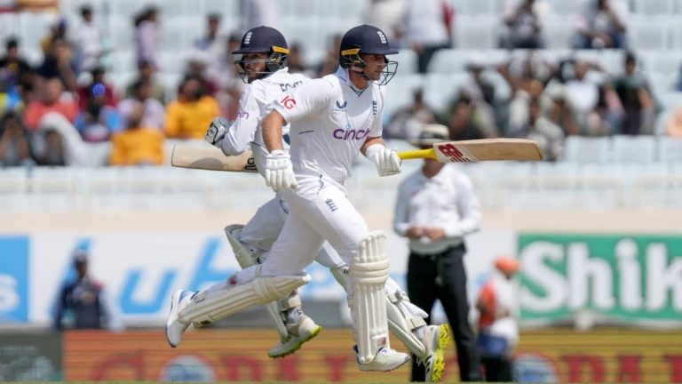 IND vs ENG: रूट-रॉबिन्सन के दम पर इंग्लैंड ने पहली पारी में बनाए 353 रन, टीम इंडिया के लिए जडेजा ने झटके 4 विकेट