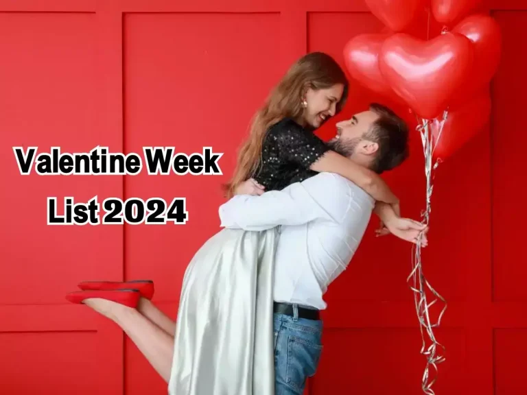 Valentine Week List 2024: कल से शुरु होंगे प्यार भरे दिन, जानें किस दिन है कौन सा डे