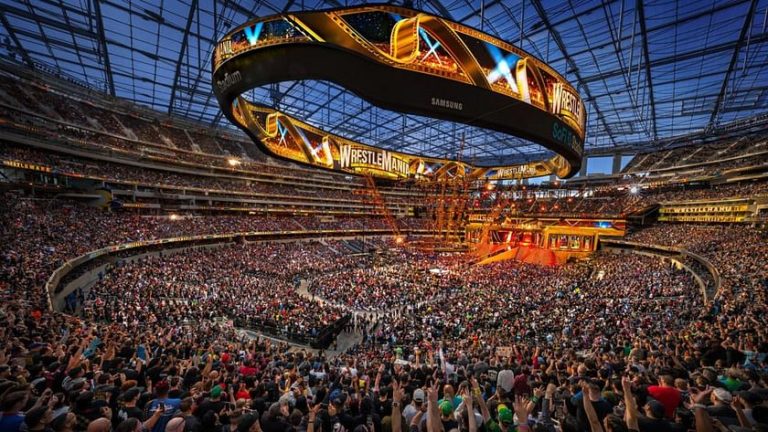 WWE WrestleMania 41 को लेकर आया बहुत ही बड़ा अपडेट, कंपनी प्लान में करेगी बदलाव?