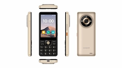 Coolpad ने लॉन्च किया 5G कीपैड फोन Golden Century Y60, जानें सबकुछ