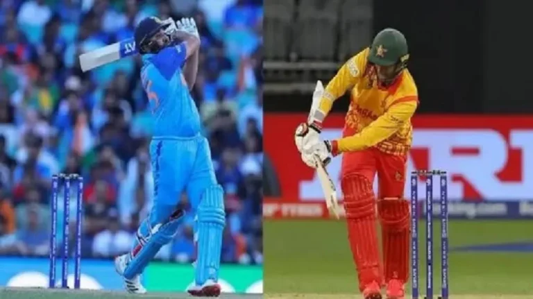 T20 World Cup के बाद भारत का जिम्बाब्वे का दौरा, 6 जुलाई से 5 मैचों की टी20 सीरीज खेलेगी दोनों टीमें