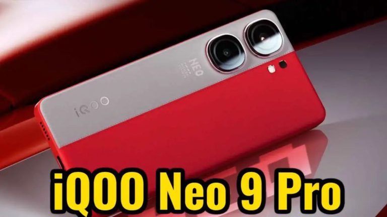 iQOO Neo 9 Pro: इस दिन भारत में आ रहा Gaming का नया चैम्पियन, मिलेगी 120W चार्जिंग और 12GB RAM