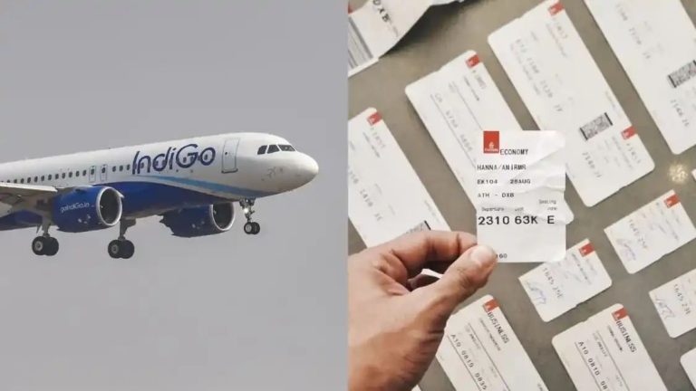 एयर टिकट की जानकारी X पर डाली, साइबर ठगों ने पैसेंजर और Indigo दोनों से खेल कर दिया