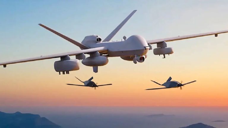MQ-9B Drone: भारत को घातक हाईटेक ड्रोन देगा अमेरिका, दुश्मनों के छक्के छुड़ा देगा ये ‘आयरन मैन’! 3.99 अरब डॉलर की डील पक्की