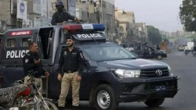 पाकिस्तान में पुलिस स्टेशन पर आतंकी हमला, 10 पुलिसकर्मियों की मौत, छह घायल