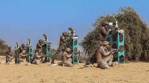 राजस्थान में भारत-सऊदी अरब संयुक्त सैन्य अभ्यास ‘सदा तनसीक’ 10 फरवरी तक