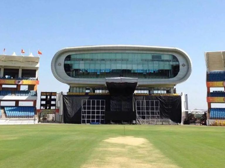 फिरोजशाह, मोटेरा के बाद अब बदलेगा राजकोट स्टेडियम का नाम, भारत-इंग्लैंड टेस्ट से पहले हो गया इंतजाम