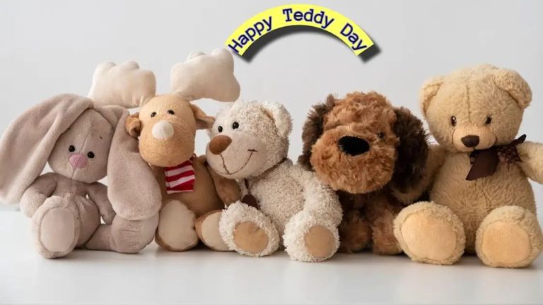 Happy Teddy Day : कैसे हुई टेडी डे की शुरुआत, जानें क्या है इसका इतिहास