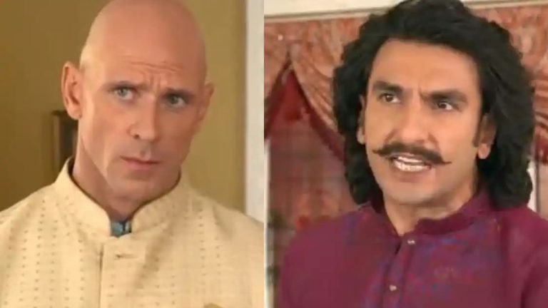 एडल्ट स्टार Johnny Sins के साथ रणवीर सिंह का ऐसा वीडियो हुआ वायरल, लोग बोले- ‘ये क्या देख लिया’