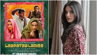 प्रतिभा रांटा ने फिल्म को लेकर की बातचीत, आमिर खान के प्रोडक्शन की तारीफ में कही ये बात