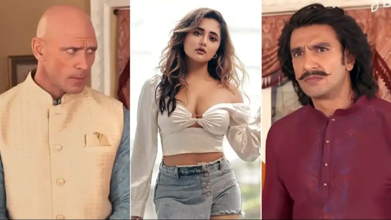 Rashami Desai को ‘थप्पड़ जैसी’ लगी Ranveer Singh और Johnny Sins की ऐड, बताया ‘टीवी इंडस्ट्री का अपमान’