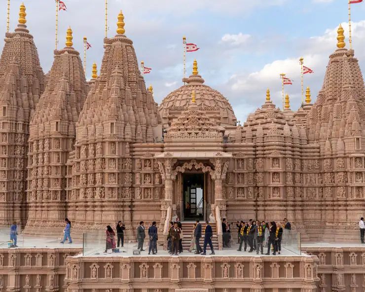 अबू धाबी में हिंदू मंदिर की क्या है खासियत?