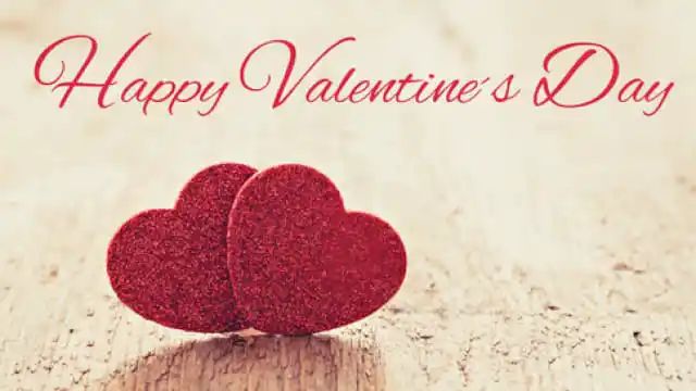 Happy Valentine’s Day: वैलेंटाइन्स डे पर पार्टनर से करें प्यार का इजहार, भेजें ये मैसेज
