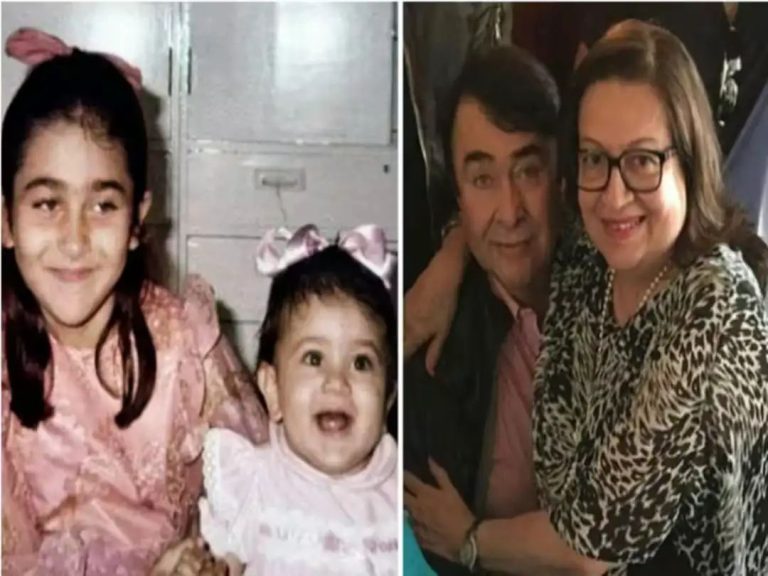 Randhir Kapoor Birthday Special : कभी रणधीर कपूर के पास नहीं थे बच्चों की फीस भरने तक के पैसे, आज बेटियां बॉलीवुड पर करती है राज