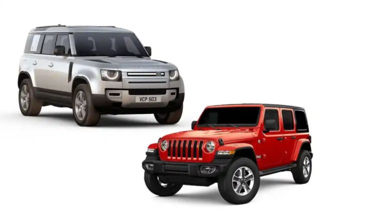 Land Rover Defender vs Jeep Wranglerजाने दोनों में कौन हैं बेस्ट, किस ऑफरोड एसयूवी को खरीदने में फायदे का सौदा
