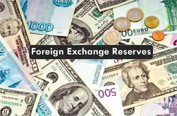 विदेशी मुद्रा भंडार में बड़ी गिरावट, 5.24 बिलियन डॉलर घटकर 617.23 अरब डॉलर पर गया फॉरेक्स रिजर्व