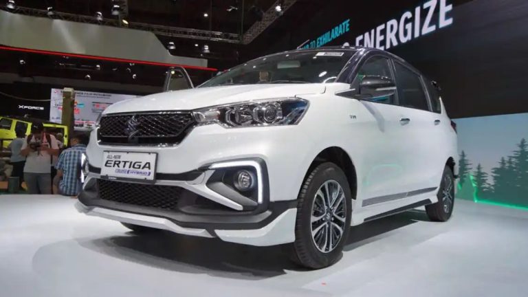 आ गया Suzuki Ertiga का नया Hybrid मॉडल! इन सुविधा से है लैस, जानें कीमत?