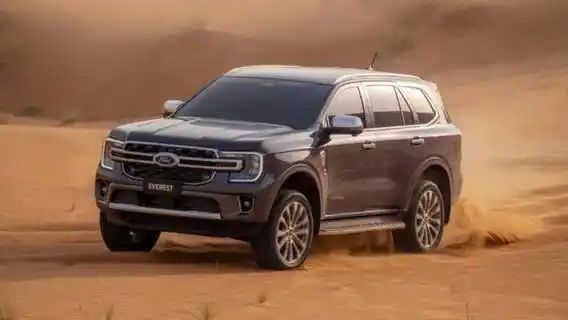 New Ford Endeavour: 2025 में लॉन्च होगी नई फोर्ड एंडेवर, जानें क्या-क्या होंगी खूबियां