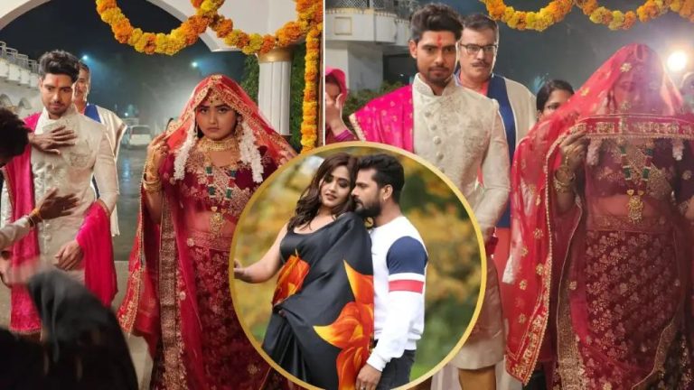 Bhojpuri News: पहले शादीशुदा एक्टर से लगाया दिल, फिर विवाद के बाद टूटा रिश्ता, अब भोजपुरी एक्ट्रेस ने इनके संग की शादी?