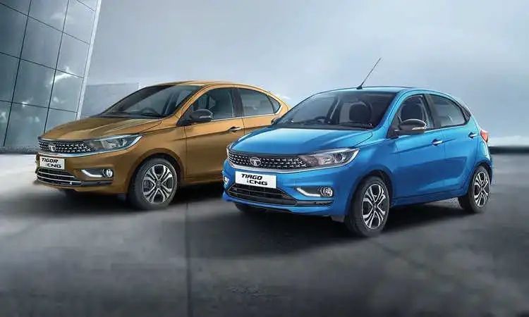 भारतीय बाजार में लॉन्च हुई Tata Tiago और Tigor CNG AMT, जानिए इसकी कीमत से लेकर फीचर्स तक की पूरी डिटेल