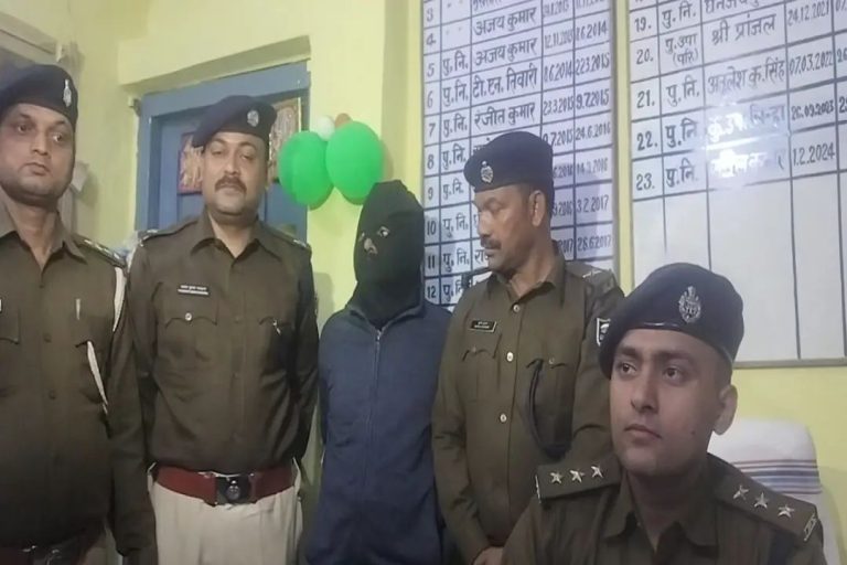 इस मोस्टवांटेड को सालों से तलाश रही थी पटना पुलिस, अब लगा STF के हाथ