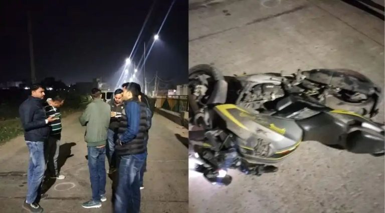 हरियाणा के नूह में दिल्ली पुलिस ने किया एनकाउंटर, बदमाश घायल