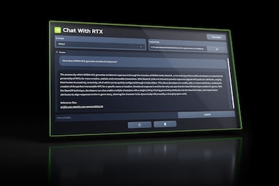‘Chat With RTX’: बिना इंटरनेट के PC पर चलता है Nvidia का नया पर्सनल AI चैटबॉट, ऐसे करता है काम