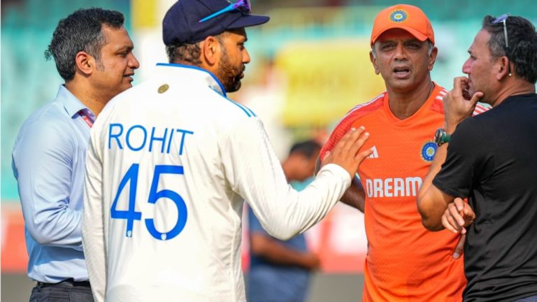 45 नंबर की जर्सी पहनकर मैच खेलने उतरे सारे खिलाड़ी, रोहित शर्मा की फैन है ये पूरी टीम, VIDEO