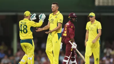 AUS vs WI: ऑस्ट्रेलिया और वेस्टइंडीज के बीच तीन मैचों की टी20 सीरीज कब से शुरू, जानें इसके बारे में पूरी जानकारी